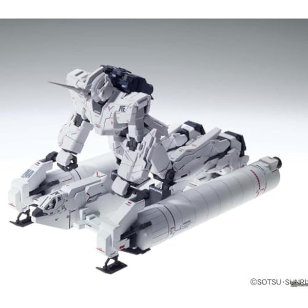 Gundam - MG 1/100 RX-0 Full Armor Unicorn Ver.Ka - Model Kit 18cm