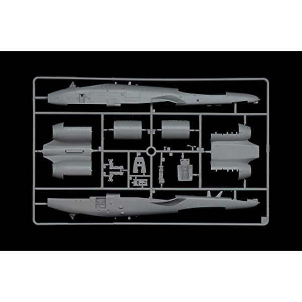 Italeri ITA2725 A-10C Blacksnakes Italy Model kit, Multi-colord, 338mm Length