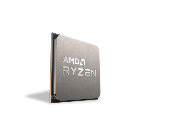 AMD Ryzensets 3 4100 processor (4 cores/8 threads, 65W DTP, 6 MB cache, up to 4.0 GHz max. Boost, wraith stealth cooler)