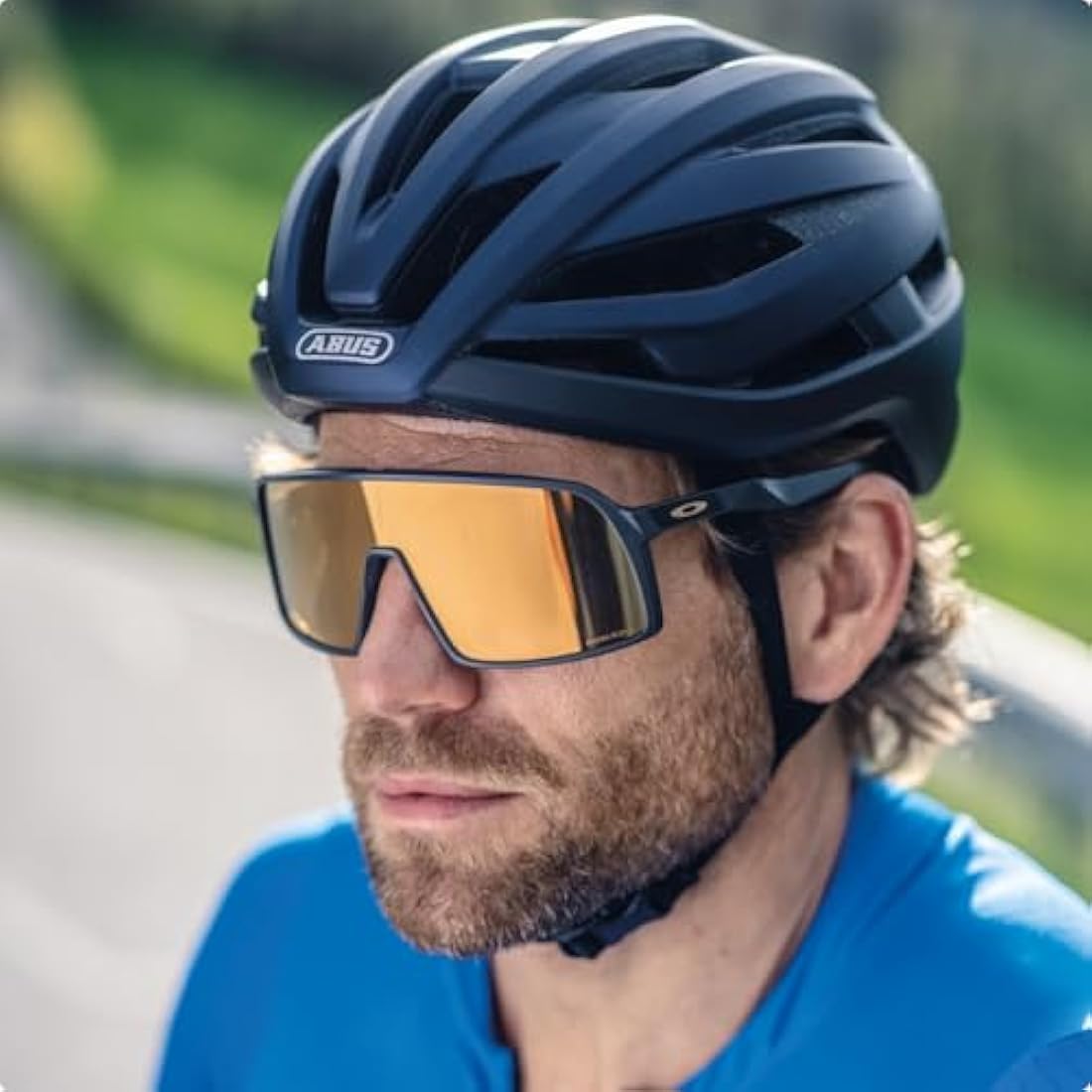 ABUS StormChaser road bike helmet - Lightweight and comfortable for professional cycling for men and women