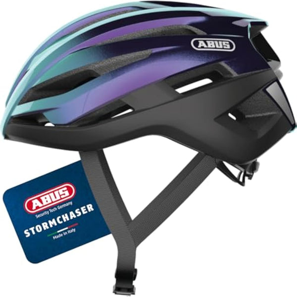 ABUS StormChaser road bike helmet - Lightweight and comfortable for professional cycling for men and women