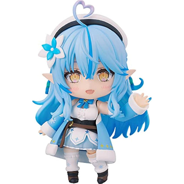 Hololive Production figurine Nendoroid Yukihana Lamy 10 cm