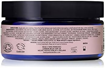 Neal's Yard Remedies Beauty Sleep Body Butter | Restful Fragrance to Soothe Body & Mind | 200g