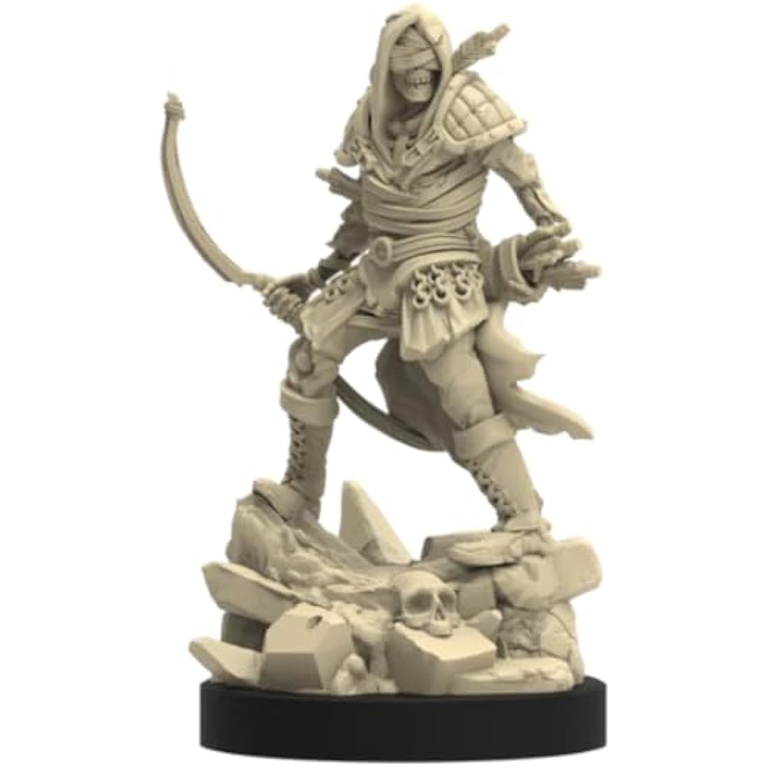 Epic Encounters: Arena Of The Undead Horde RPG Fantasy Roleplaying Tabletop Game with 20 Detailed Miniatures, Double-Sided Game Mat, & Game Master Adventure Book with Monster Stats, 5E Compatible