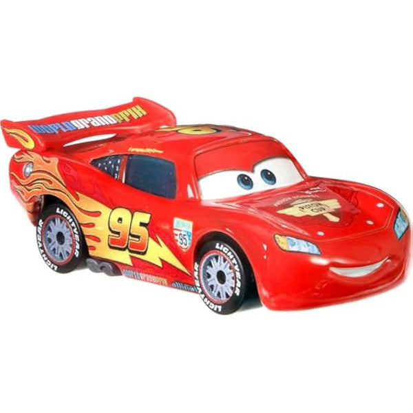 Disney Pixar Cars FLM20 Toy, Multicoloured