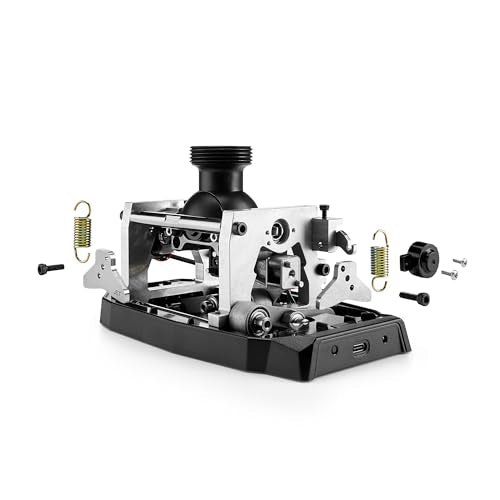 Thrustmaster AVA Modular Base - High-Precision Modular Joystick Base with H.E.A.R.T HallEffect AccuRate Technology for PC