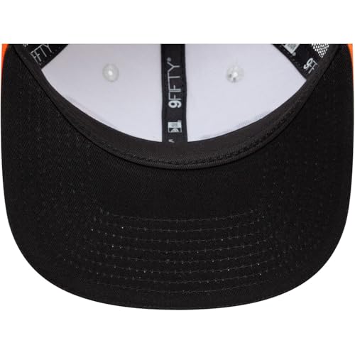 New Era 9Fifty Mesh Snapback Cap - McLaren Racing