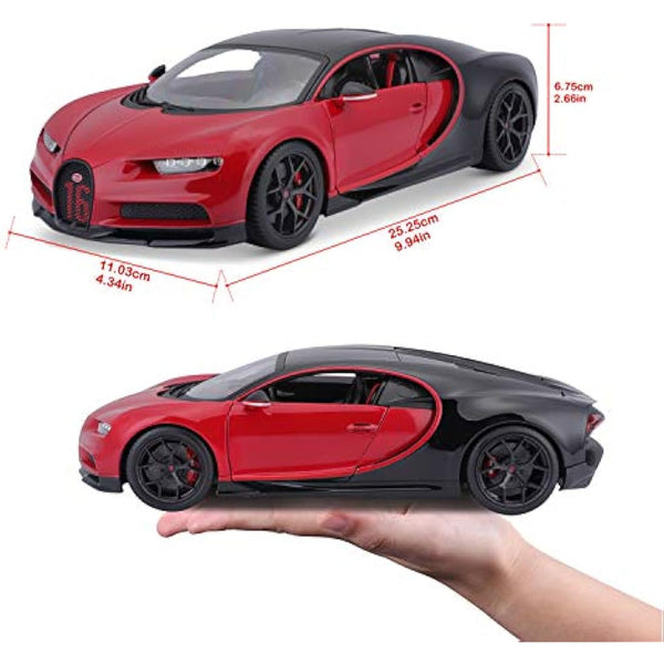 1:18 BUGATTI CHIRON SPORT