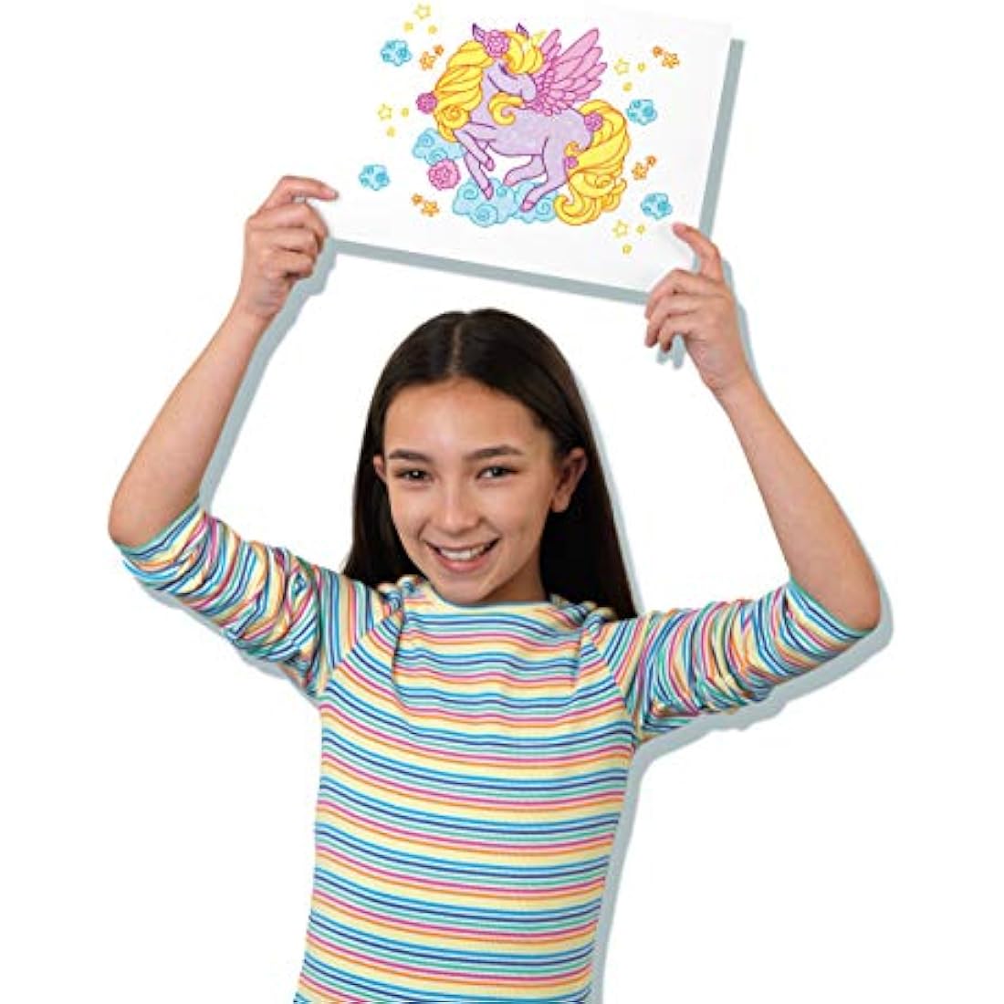 John Adams | SuperGraph Drawing Station: Now you can draw anything! | Arts & crafts | Ages 8+, Red