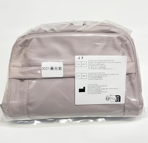 Xkdoai for Ryanair Cabin Bags 40x20x25, Travel Backpack Underseat Hand Luggage Carry-ons Airplanes Flight Bag Suitcases for Men Women