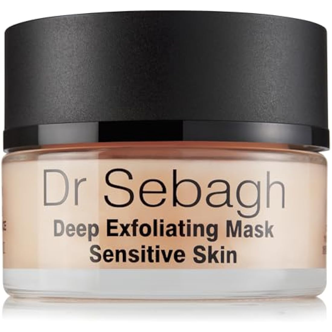 Dr Sebagh Deep Exfoliating Mask (50 ml) | Formulated For More Sensitive Skin | Enhanced with Azelaic Acid & Lactic Acid | Hydrate, Exfoliate & Rejuvenate | Minimises Appearance of Facial Lines