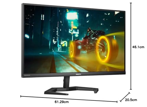 PHILIPS Evnia 32M2N6800M/00 computer monitor 80 cm (31.5") 3840 x 2160 pixels 4K Ultra HD LCD Black