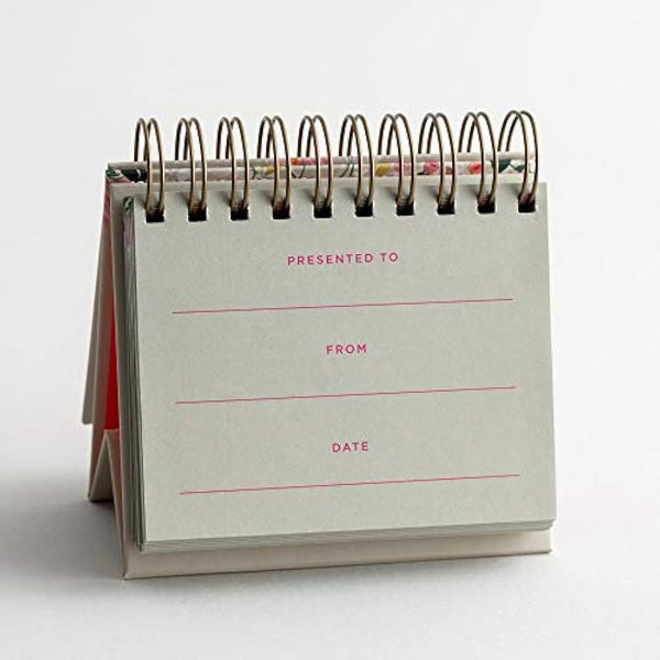 A Prayer A Day for Hope & Encouragement - Perpetual Calendar