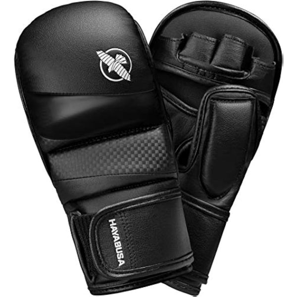 Hayabusa T3 7oz Training Sparring MMA Gloves for Men and Women