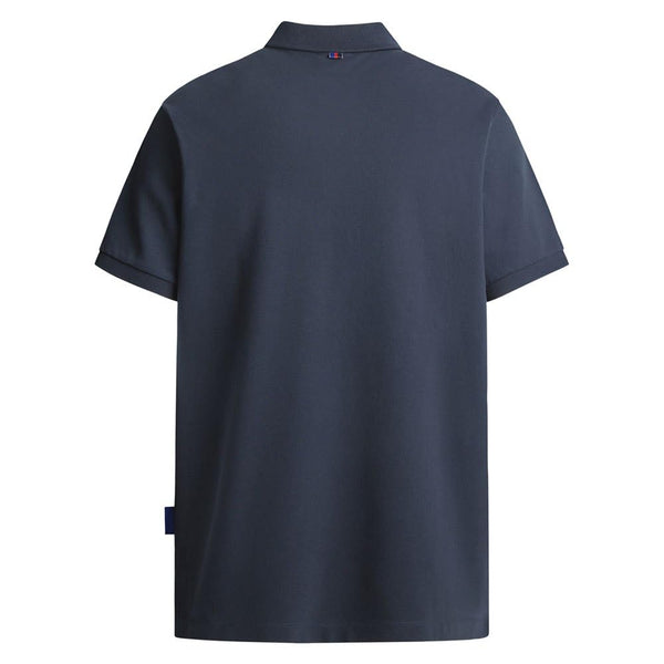 Pepe Jeans Men's RBR Panel Print Logo Polo