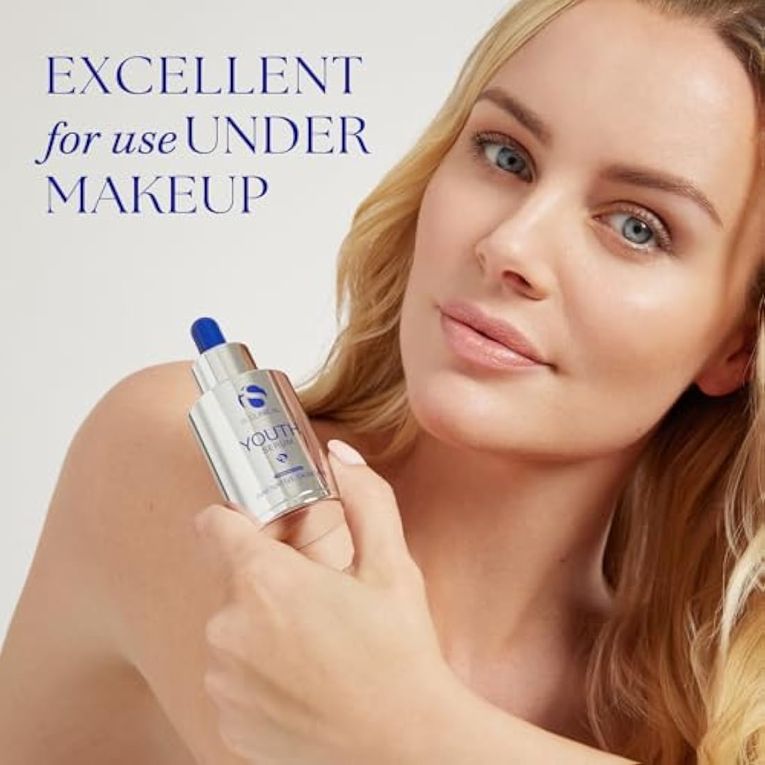 iS CLINICAL Youth Serum, Anti-Aging Serum, Collagen serum for face; Hydrating & Brightening Serum for fine lines and wrinkles