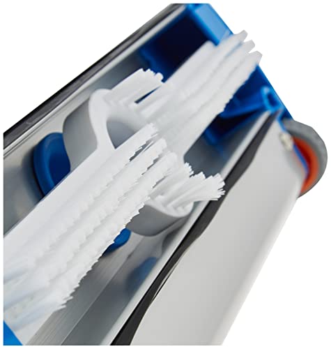 Gre 40022 ? Brush puliscifondo Rectangular Aluminium