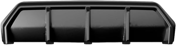 Oneway Rear Diffuser compatible with BMW 3-Series G20/G21 M-Pack Facelift 2022- - Gloss black