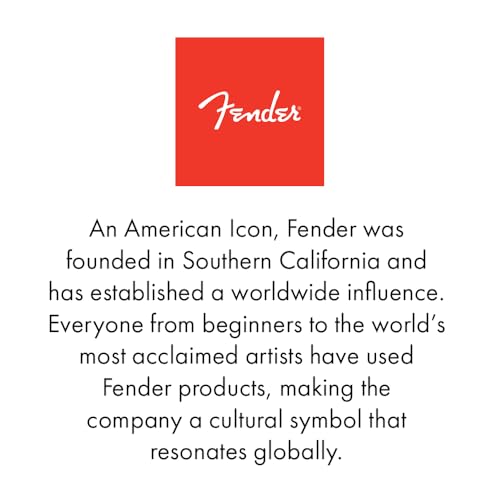 Fender CD-60 Dreadnought V3 DS Acoustic Guitar in Black with Walnut Fretboard, Great for Beginners, Comes with Free Virtual Lessons