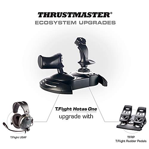 Thrustmaster T.Flight Hotas One - High-Precision Flight Stick with Throttle for Xbox Series X|S, Xbox One, and PC