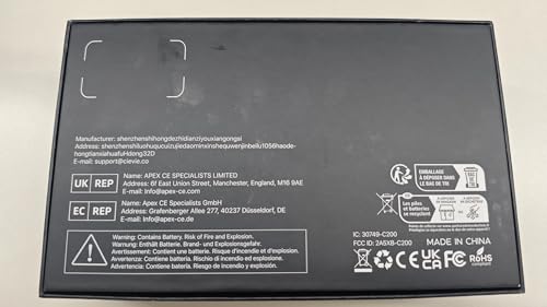 Dash Cam Front and Rear, 4K Dashcam with 64GB SD Card, 1.5'' IPS Display Dual Car Camera with 5GHz Wi-Fi, 24/7 Parking Mode, G-Sensor, Night Vision, 170° Wide Angle, Loop Recording, App Control