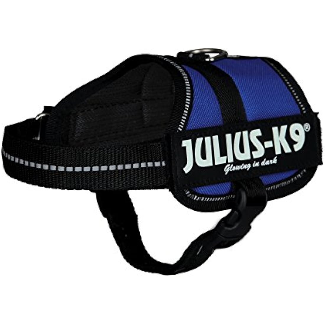 K9 Powerharness, Size: XS/Mini-Mini, Red