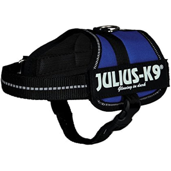 K9 Powerharness, Size: XS/Mini-Mini, Red