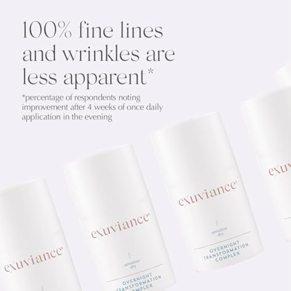 Exuviance Overnight Transformation Complex