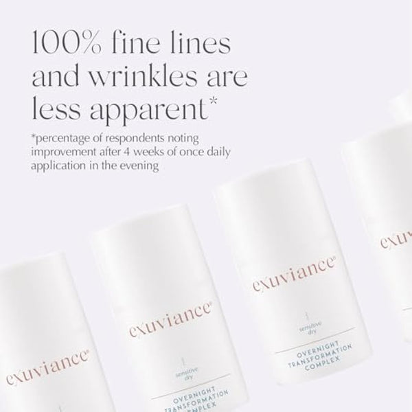 Exuviance Overnight Transformation Complex