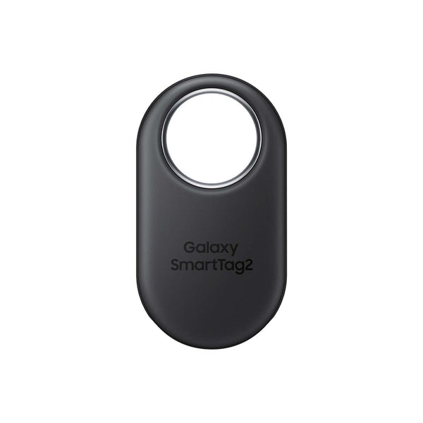 Samsung Galaxy SmartTag2 Bluetooth Tracker (1 Pack), Compass View AR, Find Lost Mode, Black
