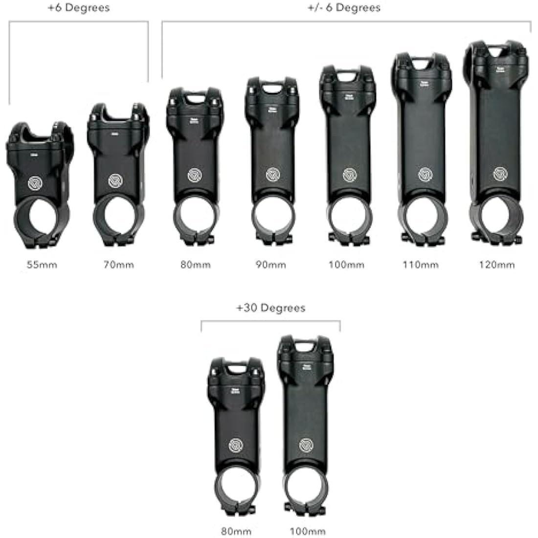 REDSHIFT ShockStop Suspension Stem for standard 1-1/8in (28.6mm) Steerer Tubes, Shock-Absorbing Bike Handlebar Stem for Road, Gravel, Hybrid, and E-Bikes