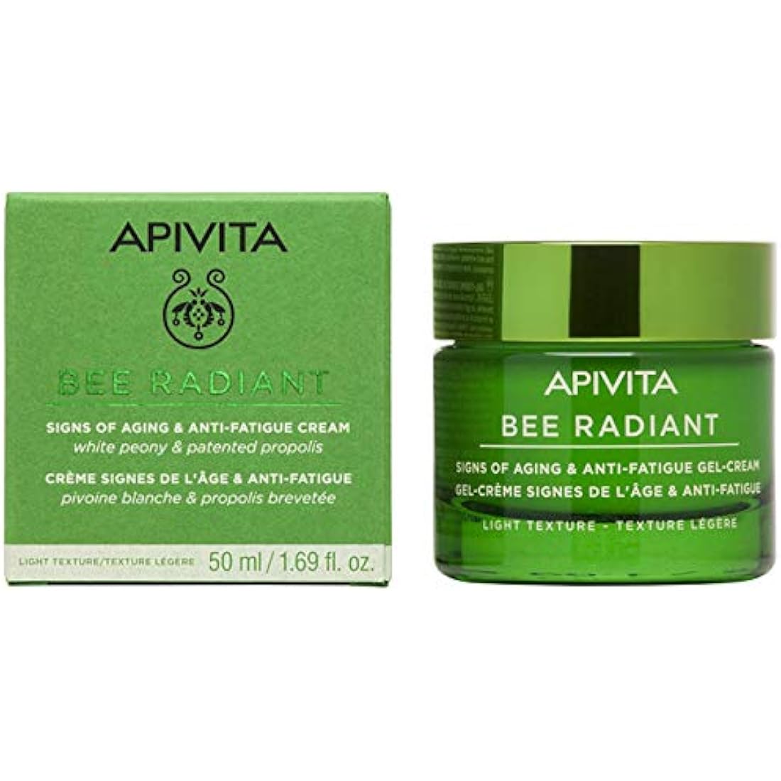 Apivita For oily combination skin/non comedogenic