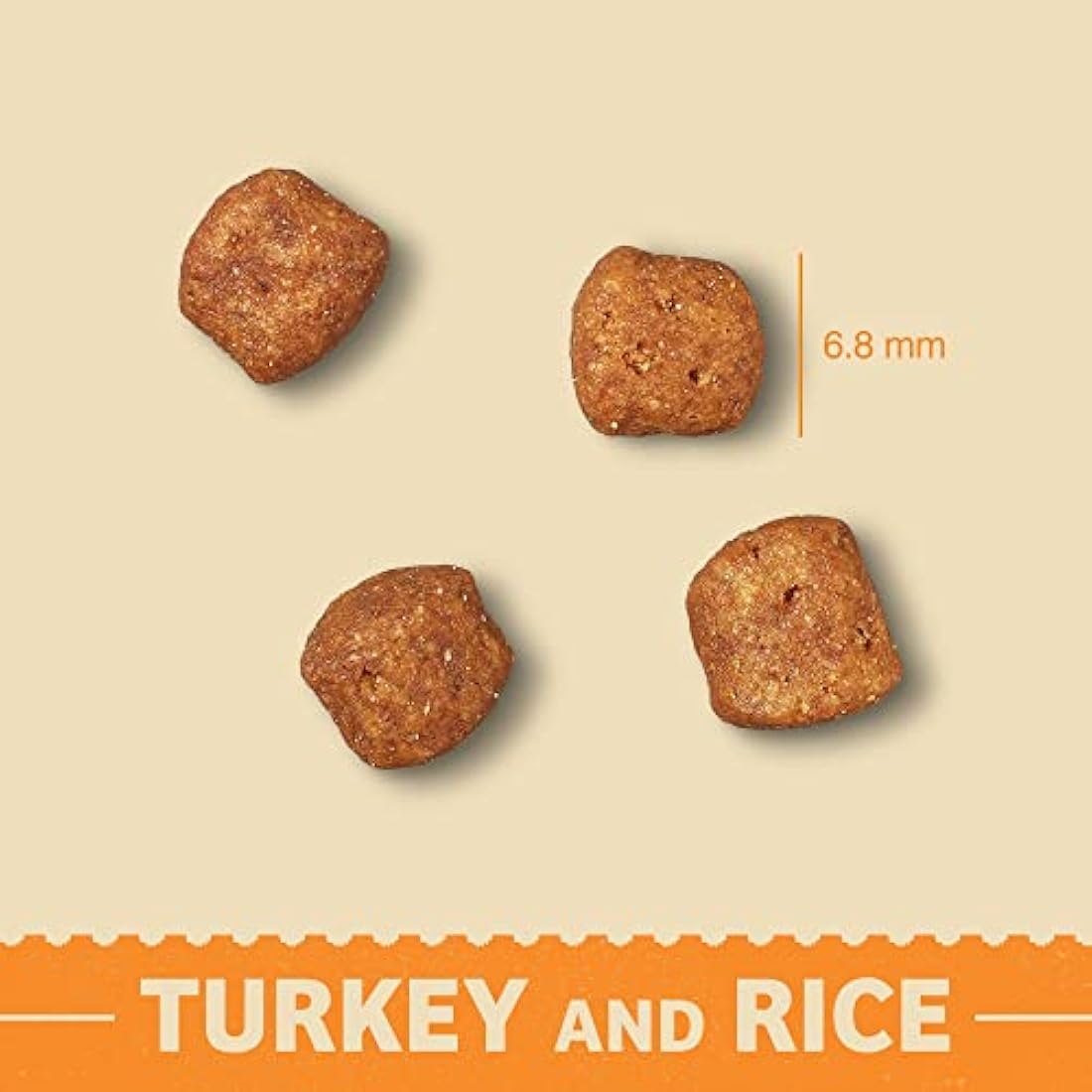 James Wellbeloved Senior Turkey 4 kg Bag, Hypoallergenic Dry Cat Food