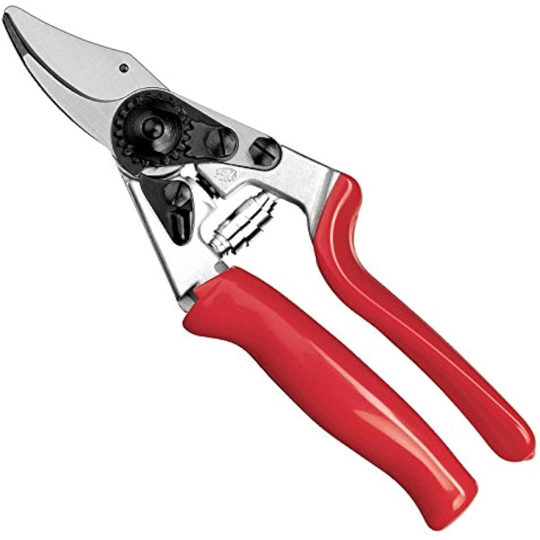 Felco Pruning Secateurs Model 7 Professional Large Right Hand Ergonomic Rotating Handle Hardened Steel Blade Floristry Garden Horticulture Vineyard Bonsai Topiary Olive Grove Swiss Precision