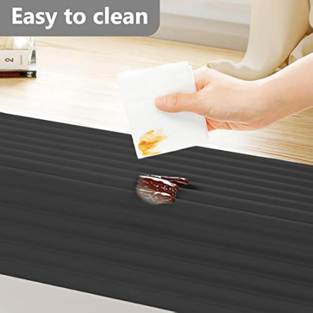 Fairy Baby Edge & Corner Guards Multifunctional Safety Edge Protection Extra Wide Foam Strip Baby Safety Bumper