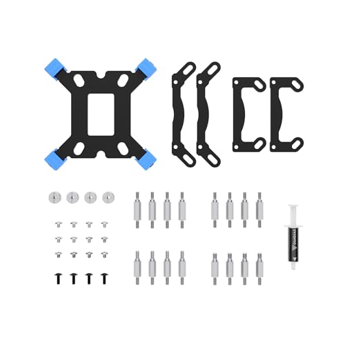 GAMDIAS AURA GL240 V2 AIO, 240mm CPU Liquid Cooler, Easy Cable Routing Design, Rotatable Performance Pump, 2 x 120mm Low-Noise PWM ARGB Fan w/ MB Sync, AMD AM5/AM4；Intel LGA 1851/1700/115x/1200, White