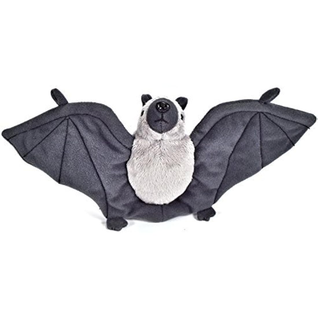 28cm Bat With Beans Cute Soft Toy Animal - 0+ Years