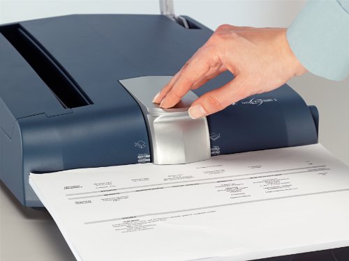 Leitz A4 Binding Machine, impressBIND 140, Silver/Blue