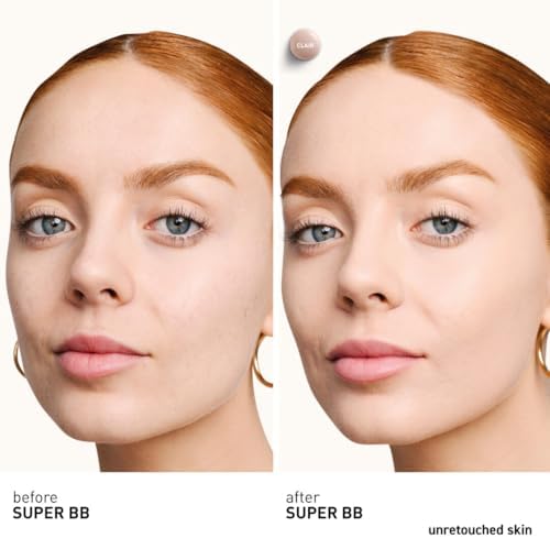 Erborian Super BB Cream with Ginseng - Full coverage BB cream for acne prone skin