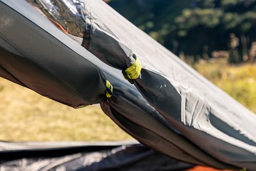 Coleman Tent Darwin 2-4 Person | Compact Lightweight Dome Tent | Models with Darkened Bedroom | Camping, Festival and Hiking Tent | 4500mm Waterproof | with Sewn-in Groundsheet