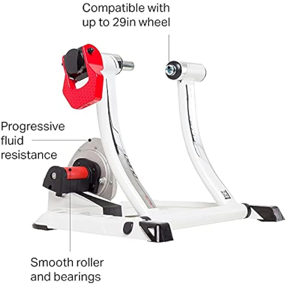 ELITE Qubo Fluid Home Trainer 2016