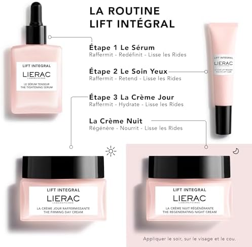 Lierac Lift Integral The Regenerating Night Cream 50ml