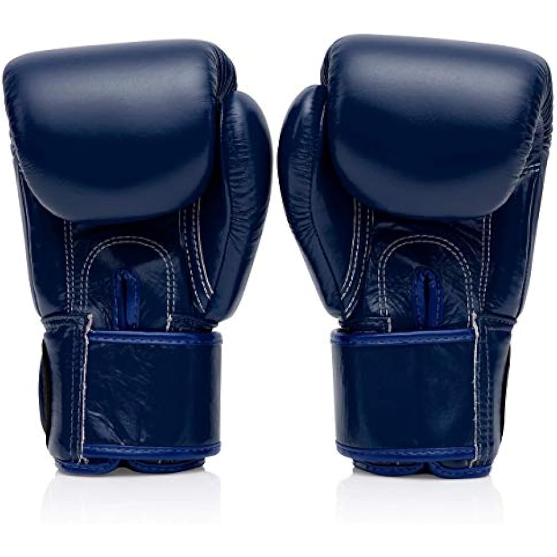 Fairtex BGV1 Leather Black Universal Boxing Gloves - NEW