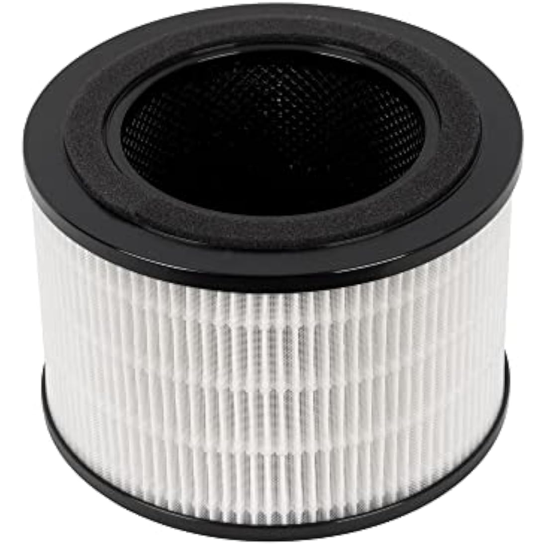 Amazon Basics Air Purifier Replacement Filters for Home Bedroom, With True HEPA Air Filter, 12 m²