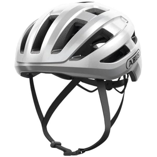 ABUS PowerDome road bike helmet - lightweight bike helmet with clever ventilation system and aerodynamic profile - Made in Italy - for men and women