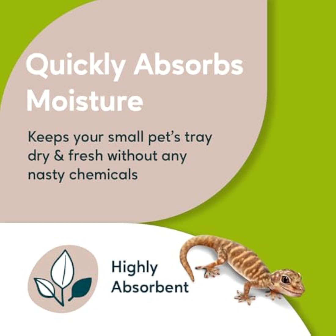 Back 2 Nature Bedding and Litter, (10l) Highly Absorbent 99% Recycled Paper Litter for Small Pets, Dry & Fresh Smelling Rabbit, Bird, Ferret and Hamster Cage, Soft, Safe & Compostable Hamster Bedding