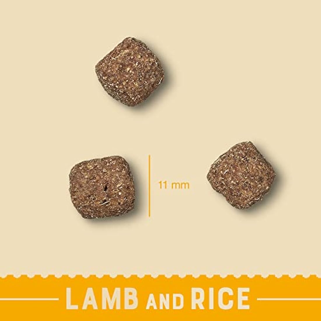 James Wellbeloved Adult Lamb & Rice 2 kg Bag, Hypoallergenic Dry Dog Food