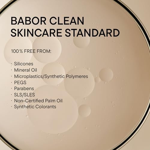 DOCTOR BABOR ECM Repair Serum | Anti-Aging Facial Care for Firm and Smooth Skin | Regenerates and Transforms the Skin With 5% BIOGEN PLANT EXTRACT | Vegan | 30ml
