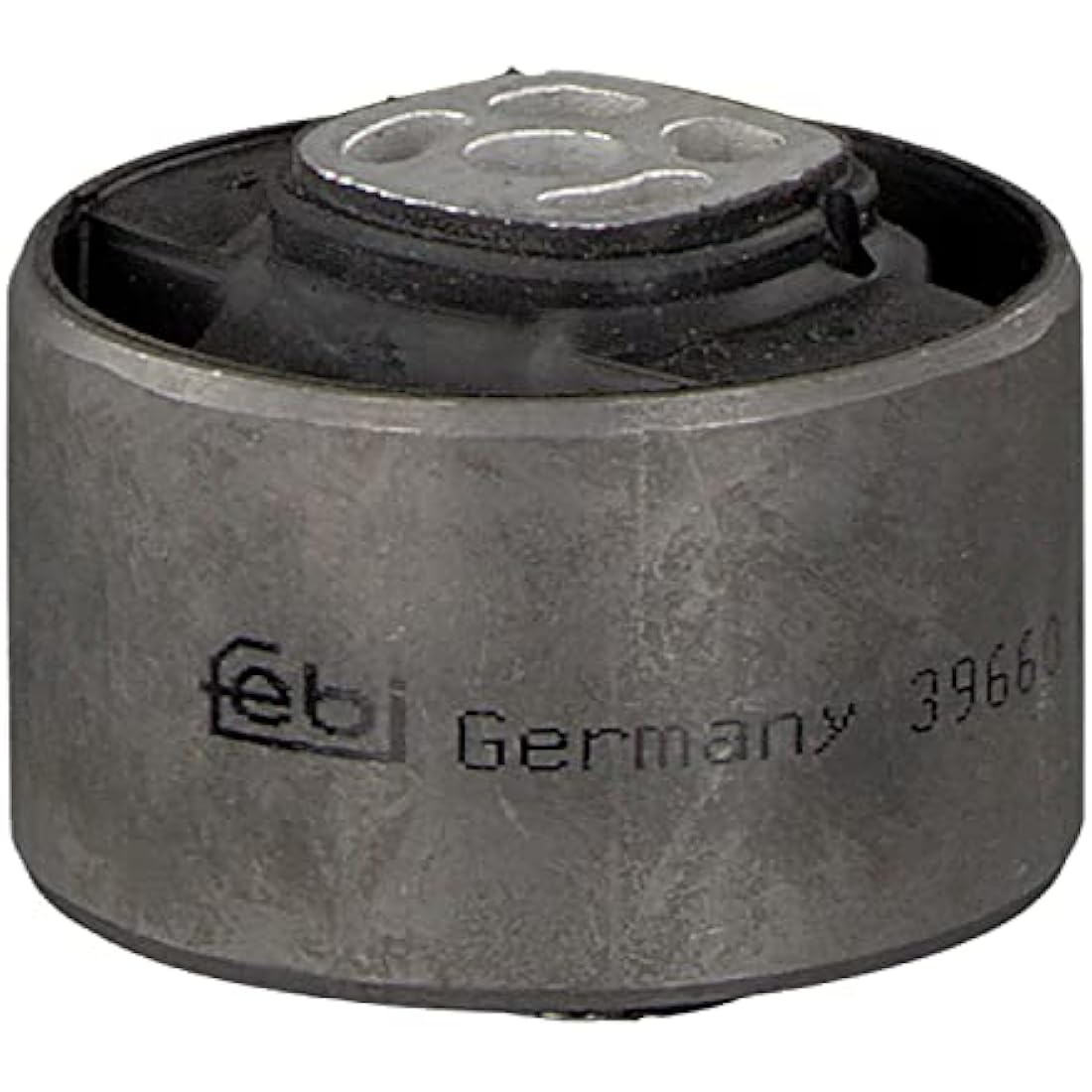 febi bilstein 39660 Engine Mounting, pack of one, Grey