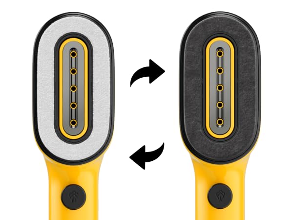 Tefal Pure Pop Slim Handheld Clothes Steamer, No Ironing Board Needed, Ready to Use in 15 Seconds, 70ml Detachable Water Tank, Travel Iron, Garment Steamer, Pink, DT2023